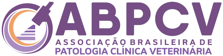 Logotipo da ABPCV, Associação Brasileira de Patologia Clínica Veterinária